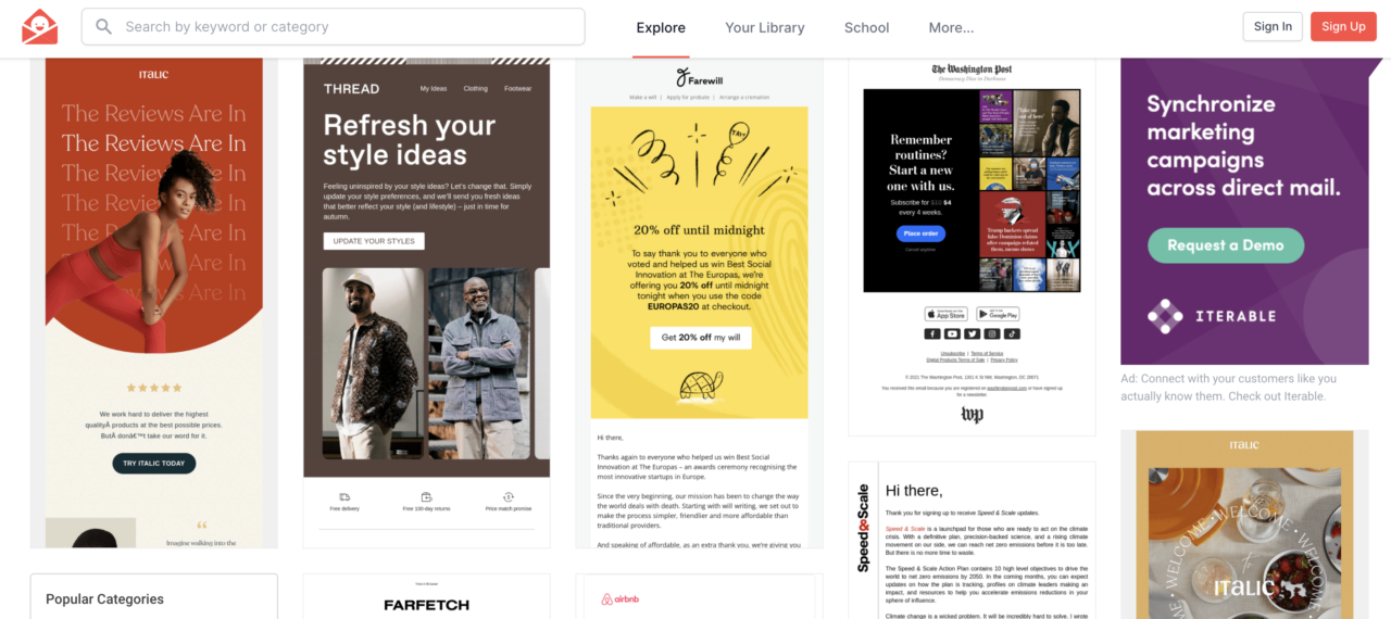 The Best Tools for Creating Eye-Catching Email Designs